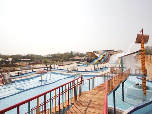 Dream Valley Resort Hyderabad Eksteriør billede