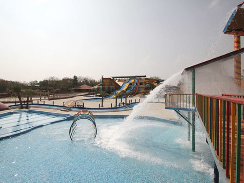 Dream Valley Resort Hyderabad Eksteriør billede