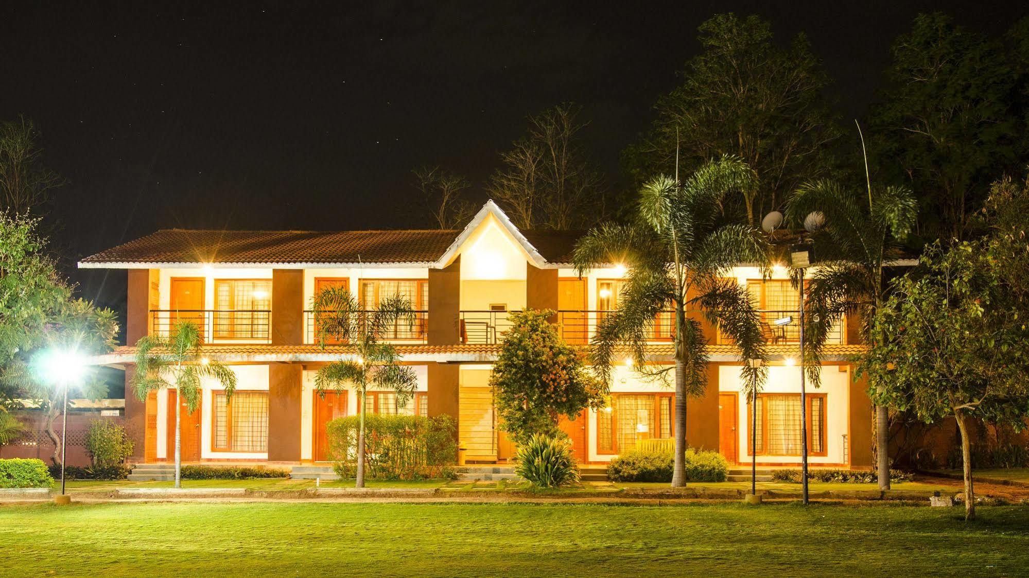 Dream Valley Resort Hyderabad Eksteriør billede