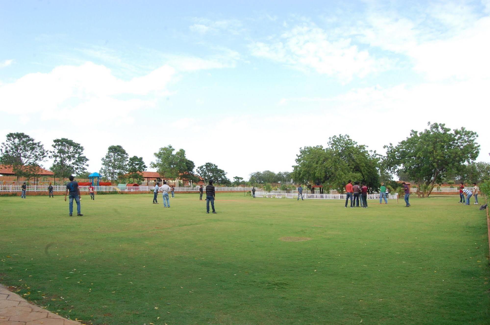 Dream Valley Resort Hyderabad Eksteriør billede