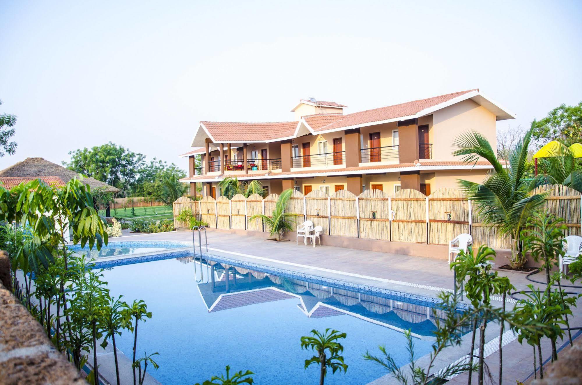 Dream Valley Resort Hyderabad Eksteriør billede