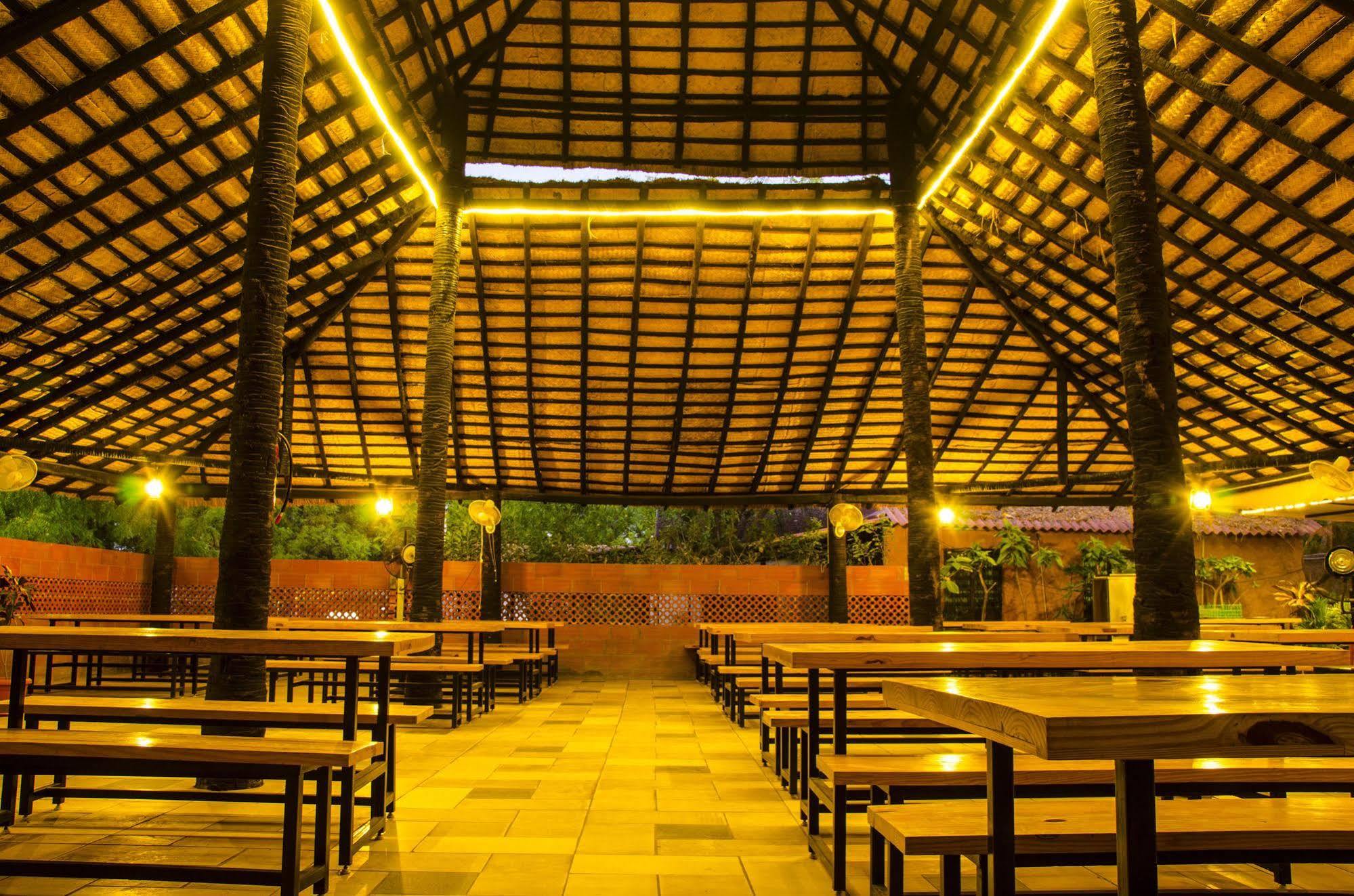 Dream Valley Resort Hyderabad Eksteriør billede