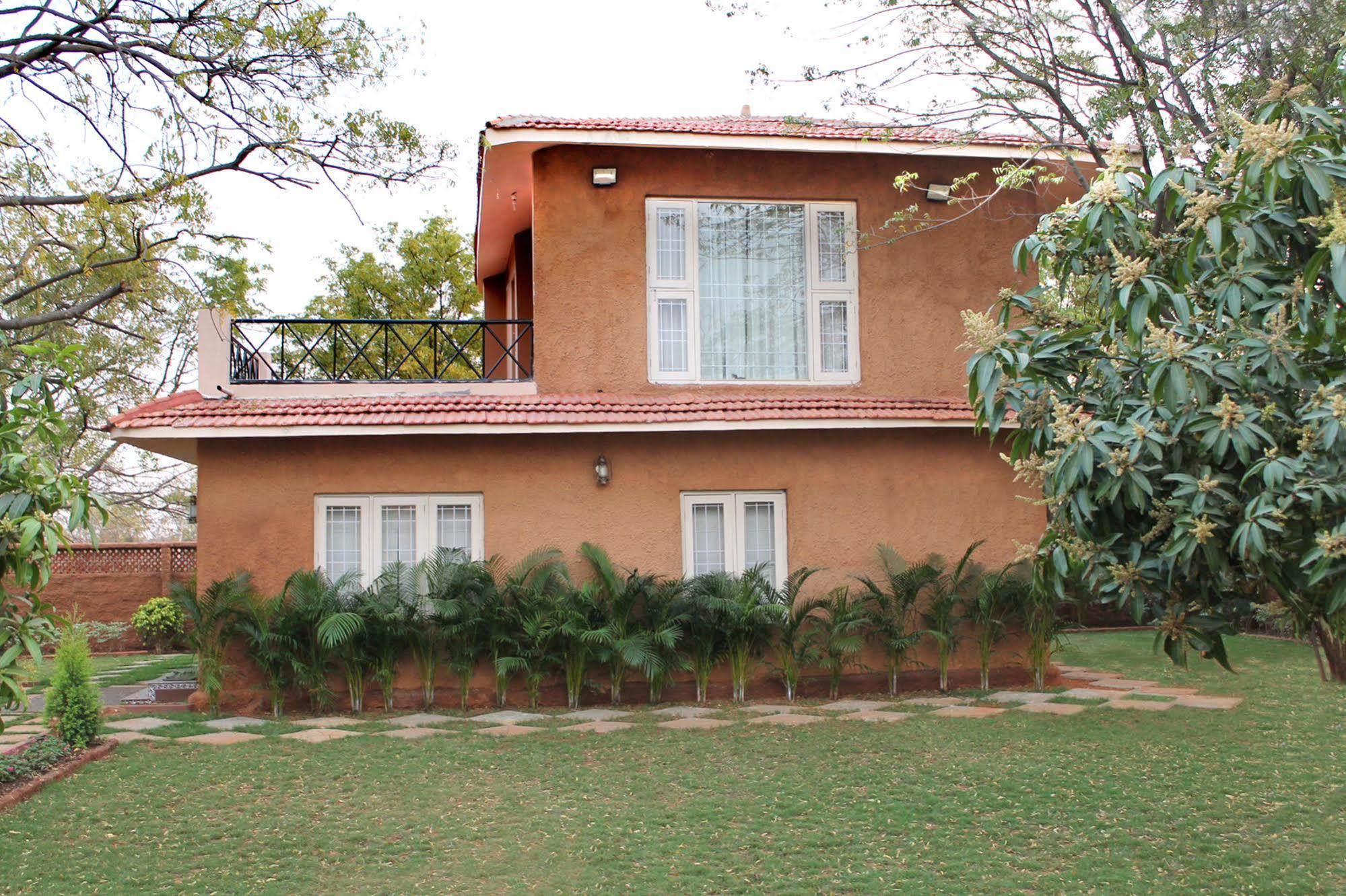 Dream Valley Resort Hyderabad Eksteriør billede