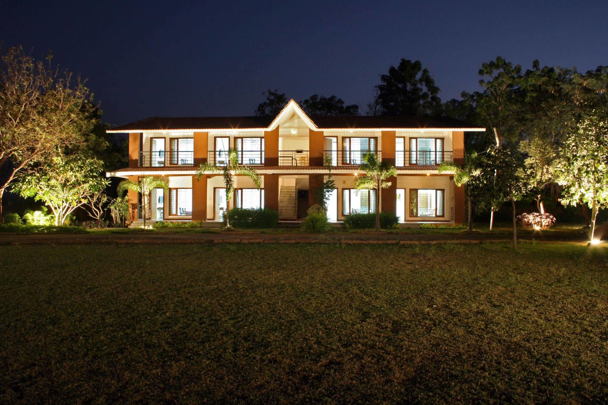 Dream Valley Resort Hyderabad Eksteriør billede