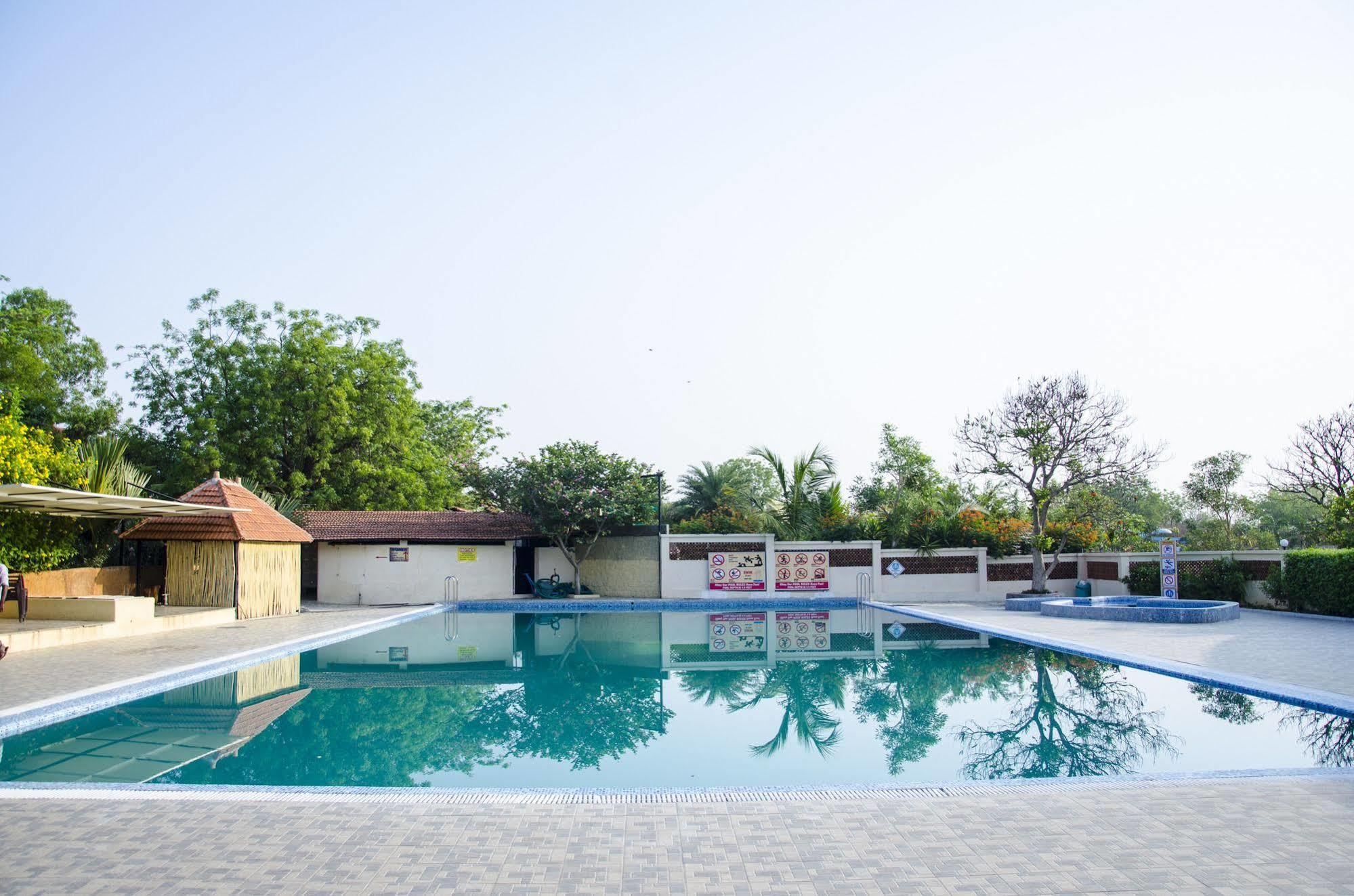 Dream Valley Resort Hyderabad Eksteriør billede