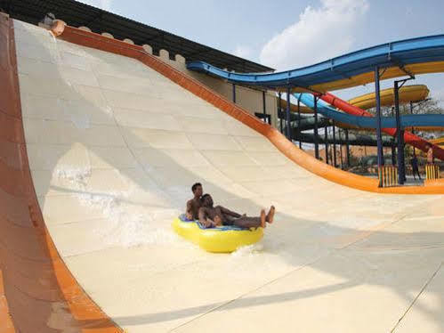 Dream Valley Resort Hyderabad Eksteriør billede